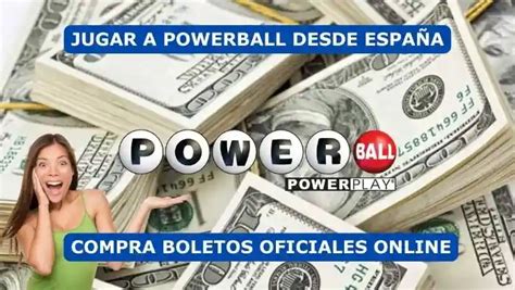 powerball españa.